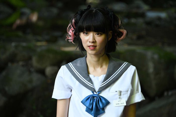 片山友希(C)テレビ朝日