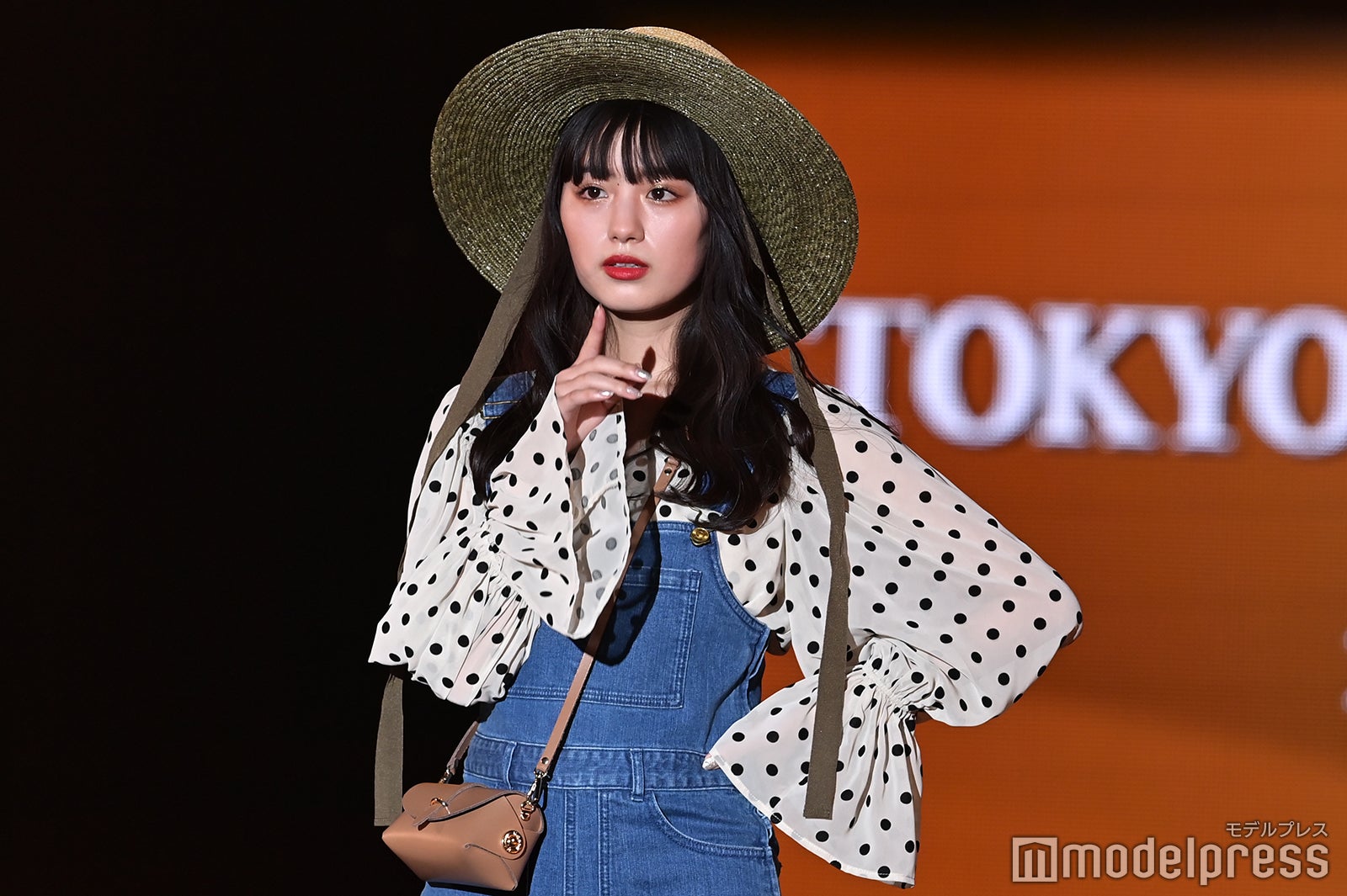 鶴嶋乃愛（C）モデルプレス