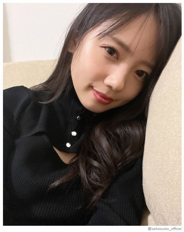 齊藤京子Instagramより