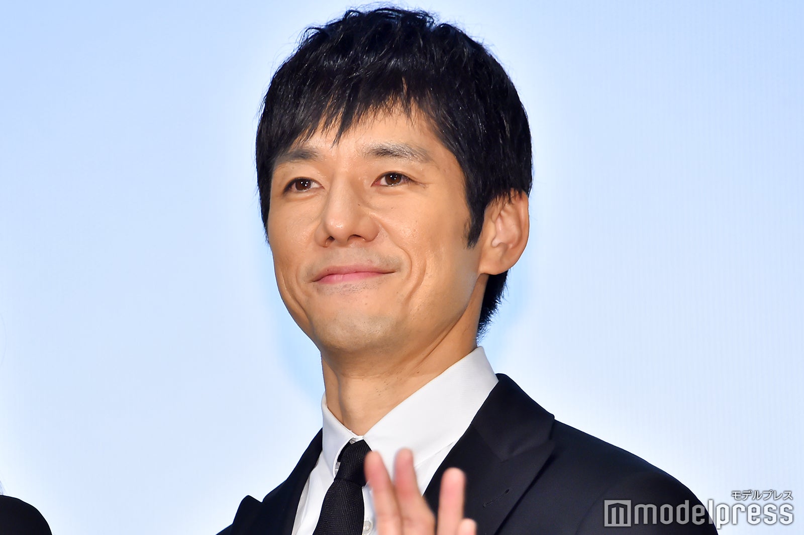西島秀俊 （C）モデルプレス