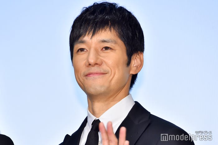 西島秀俊 (C)モデルプレス