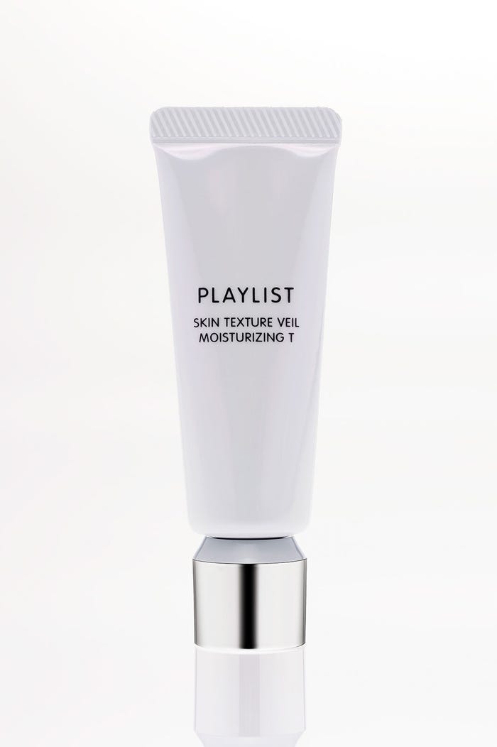 プレイリスト スキンテクスチャーヴェール モイスチャーライジング T/画像提供:PLAYLIST
