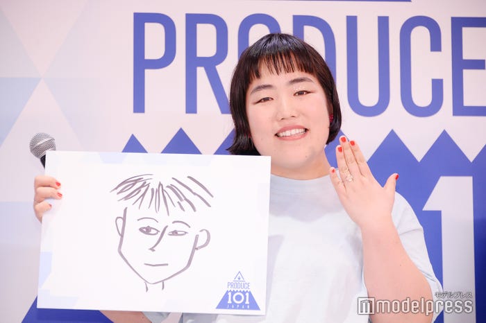 ゆりやんレトリィバァ (C)モデルプレス