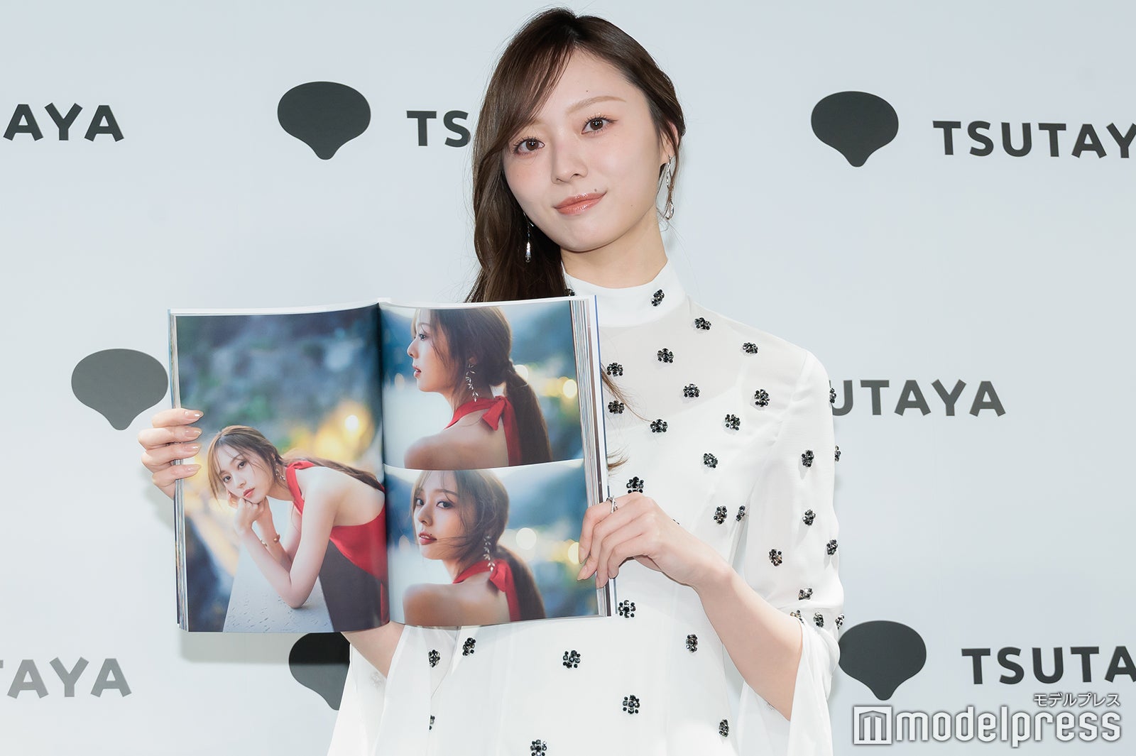 梅澤美波（C）モデルプレス