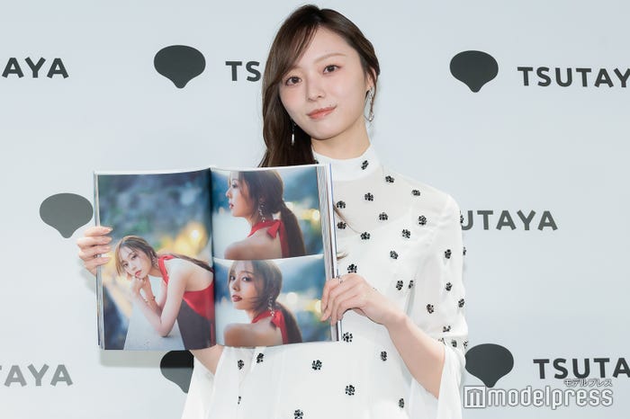 梅澤美波(C)モデルプレス