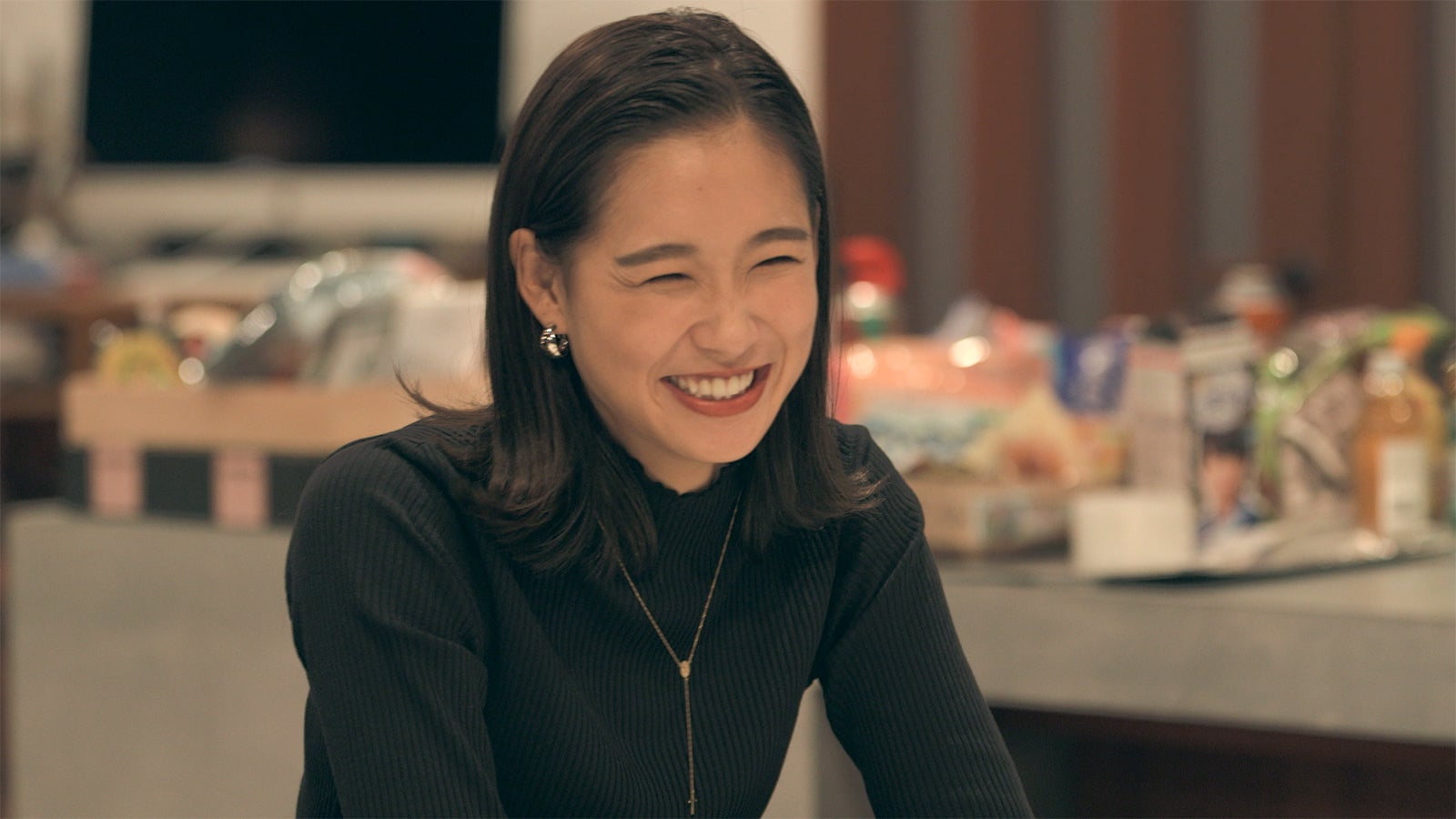 りさこ「TERRACE HOUSE OPENING NEW DOORS」43rd WEEK（C）フジテレビ／イースト・エンタテインメント