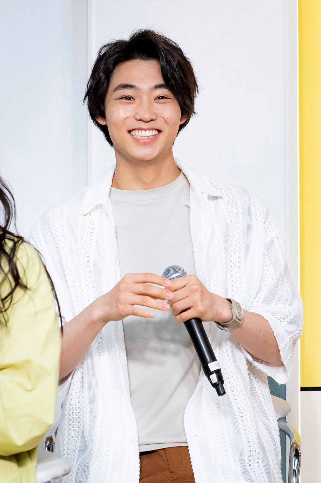 八村倫太郎 （C）TBS