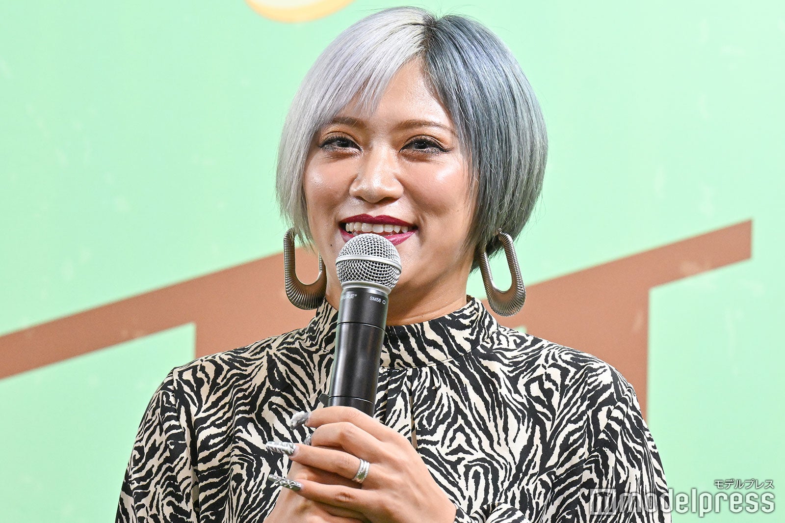 信子（C）モデルプレス