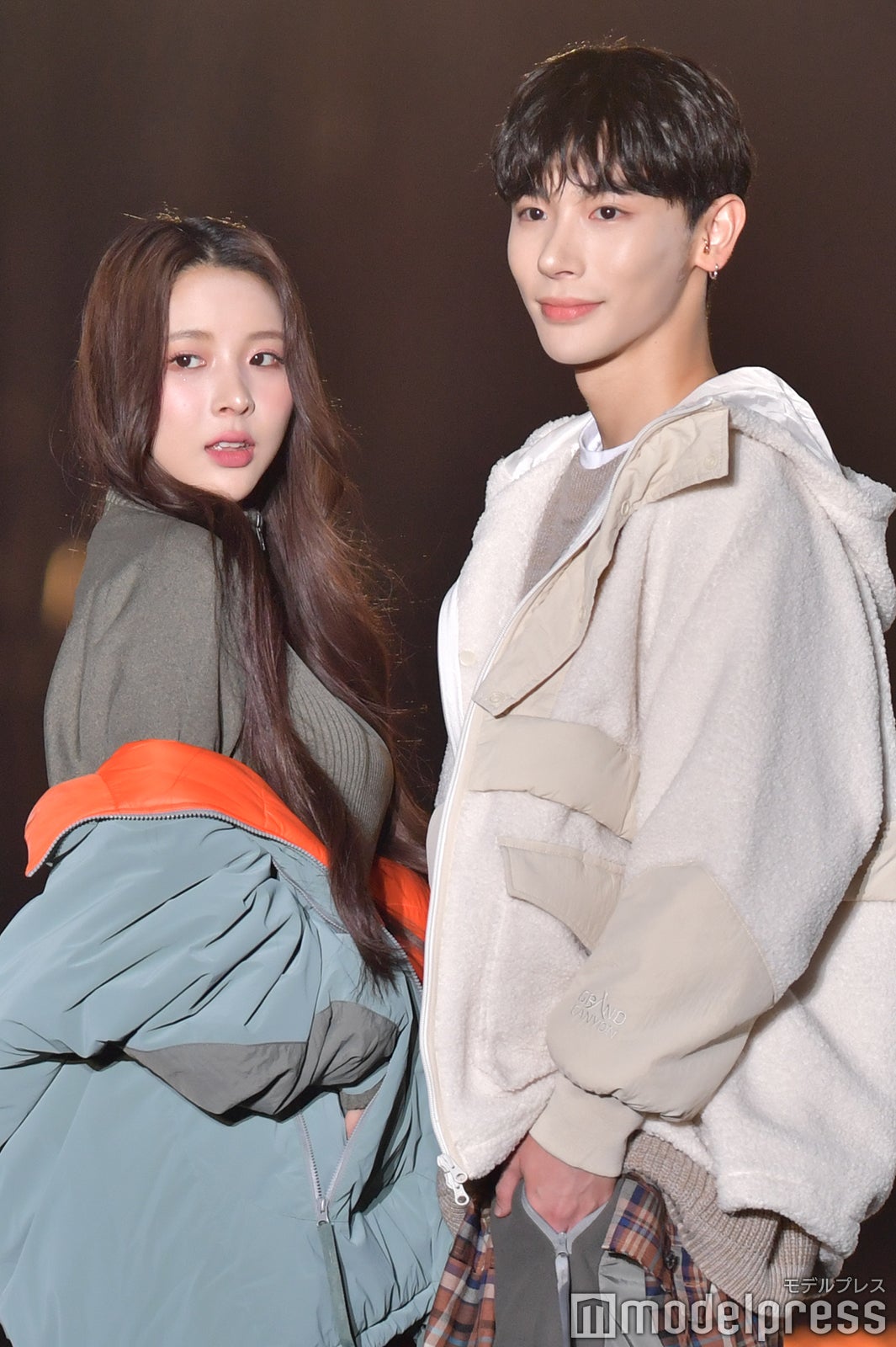 ミチ、よしあき（C）モデルプレス