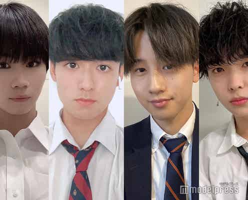 【中間速報】「男子高生ミスターコン2022」北海道・東北エリア、暫定上位4人を発表<日本一のイケメン高校生>
