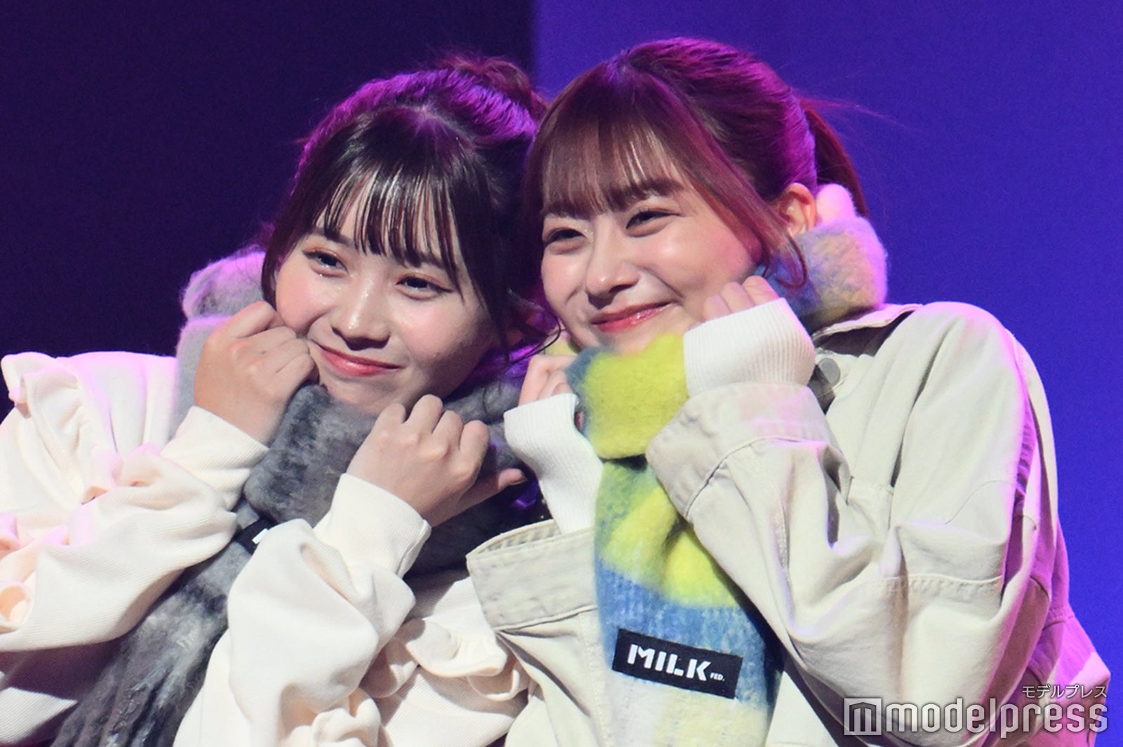 実熊瑠琉、みとゆな（C）モデルプレス