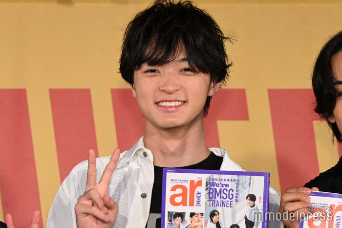 RUI(ルイ)(C)モデルプレス