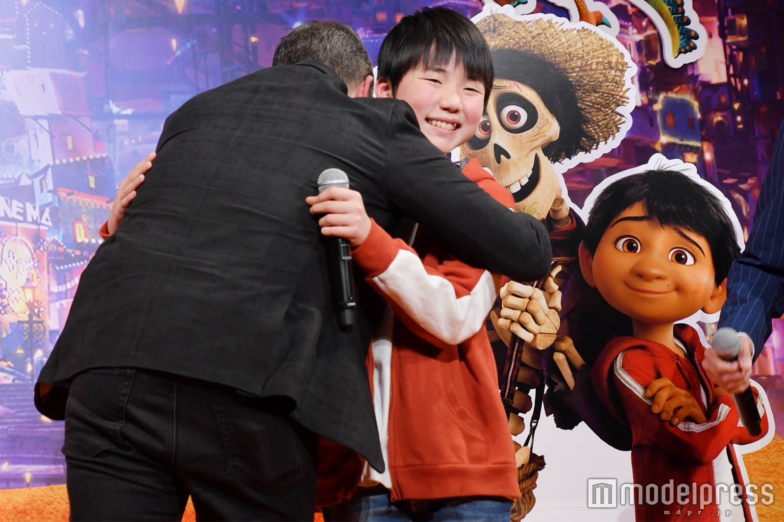 イベントの様子 （C）モデルプレス