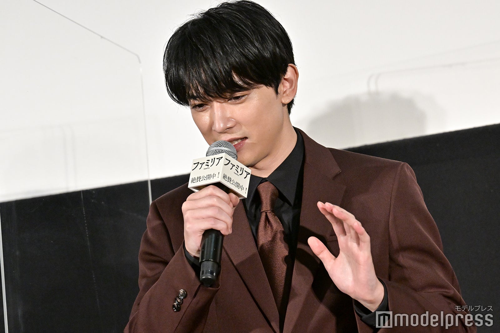 吉沢亮（C）モデルプレス