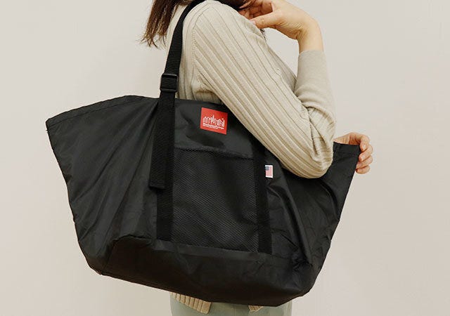 ムック本　雑誌付録　保冷バッグ　使用感