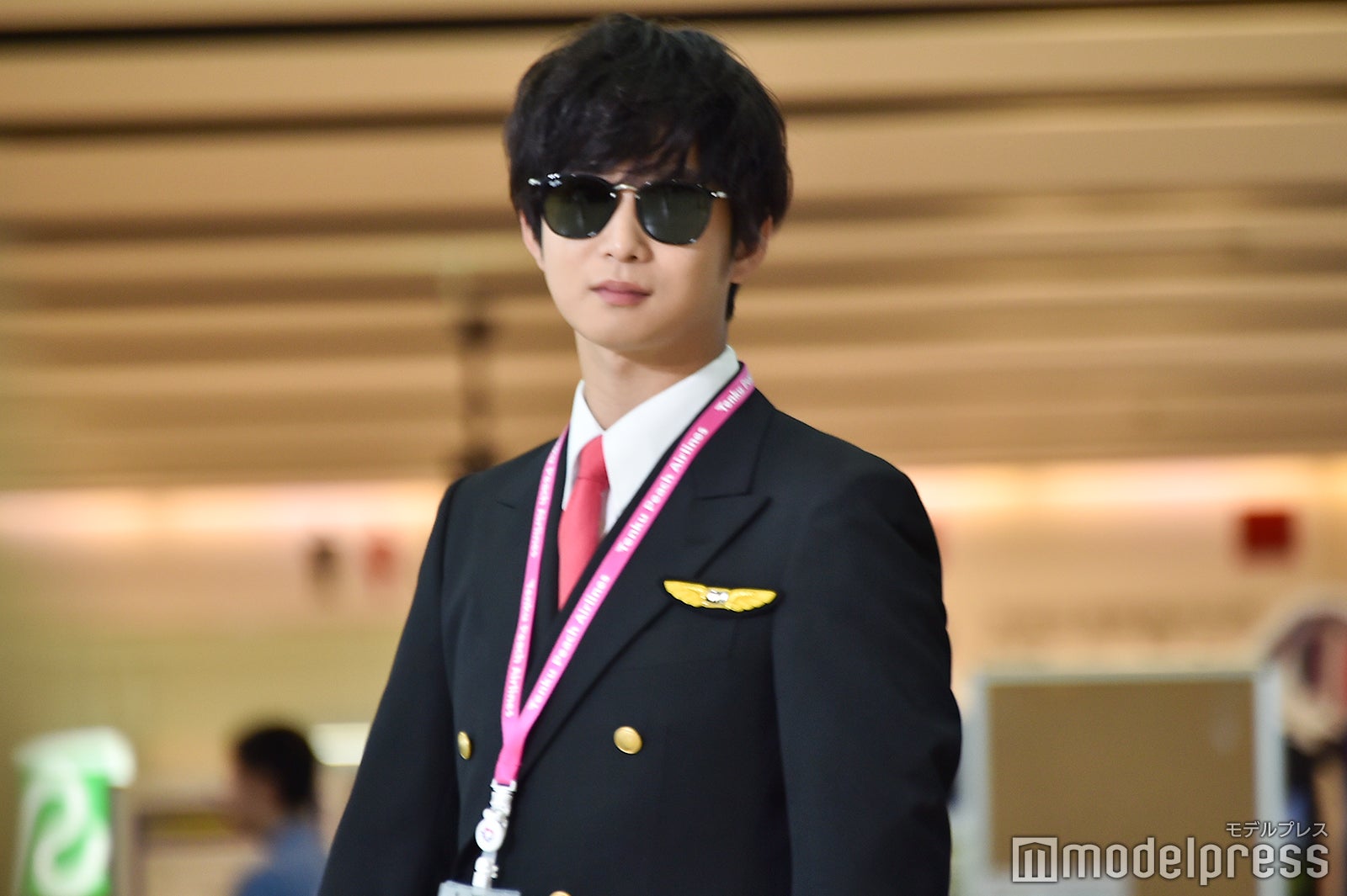 登壇する千葉雄大 （C）モデルプレス