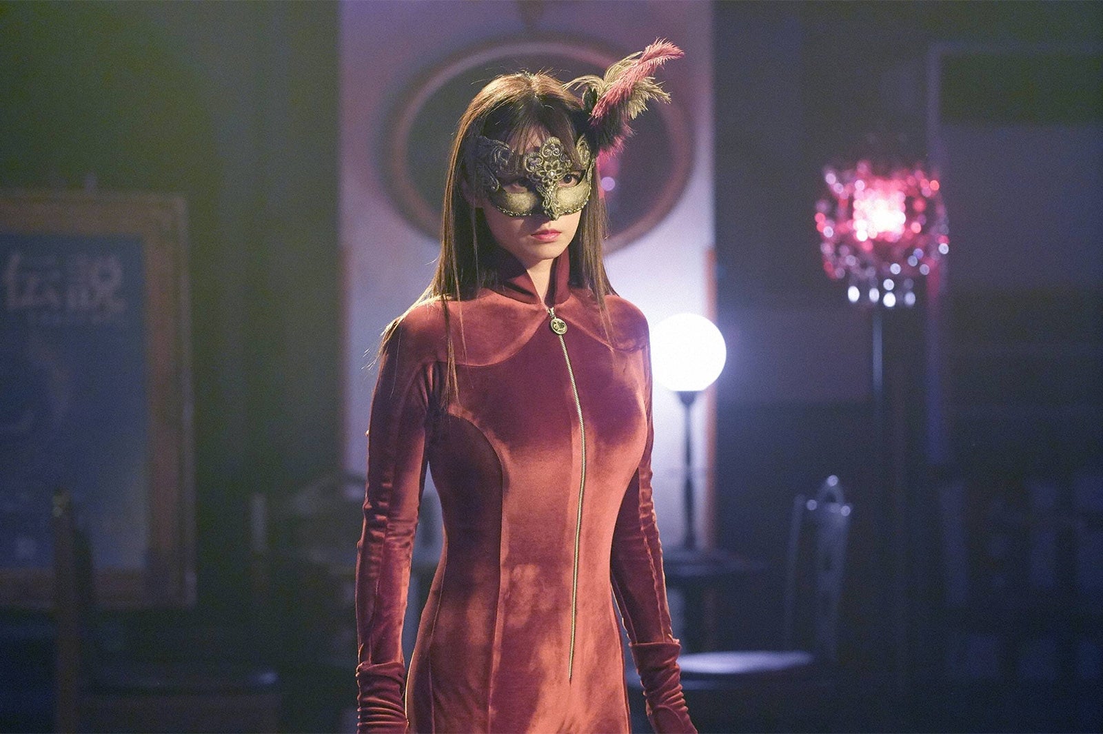 深田恭子「ルパンの娘」第7話より（C）フジテレビ