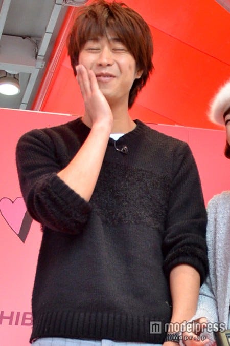 ダメ男ぶりを突っ込まれる、パンサーの尾形貴弘