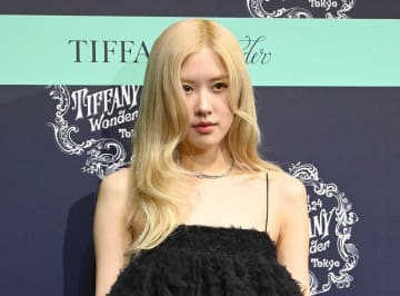 BLACKPINK・ロゼ 「APT．」がグラミー賞に続き、英音楽アワードでもノミネート