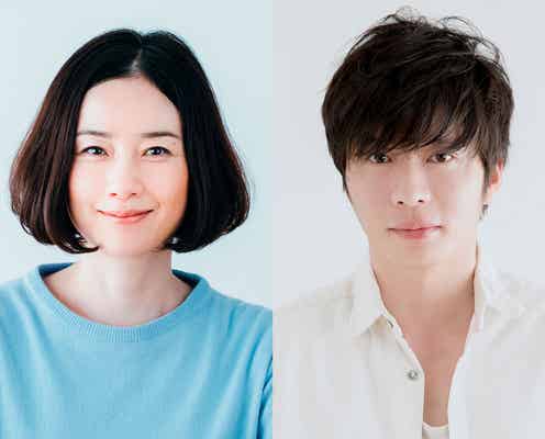 原田知世&田中圭、W主演で“年の差新婚夫婦”に 秋元康企画・原案で2クール連続大型ドラマ<あなたの番です>