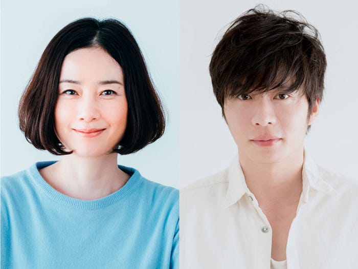 原田知世、田中圭(画像提供:日本テレビ)