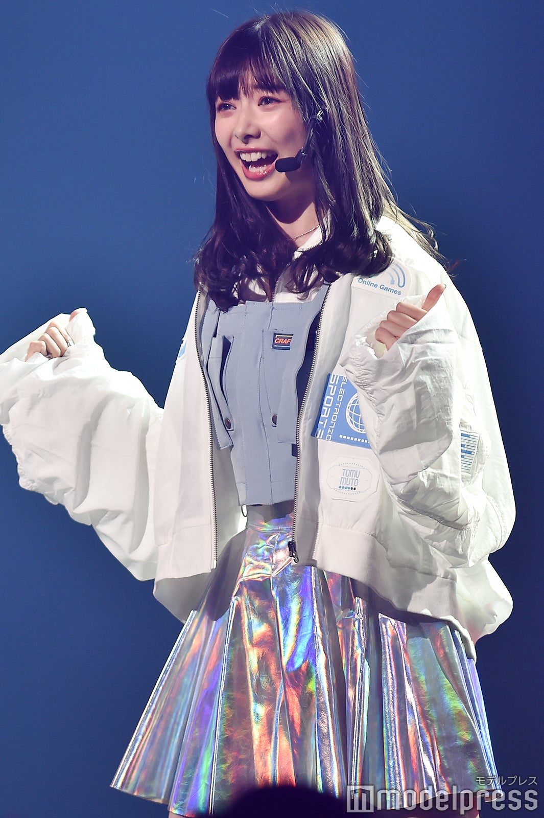 「AKB48単独コンサート～15年目の挑戦者～」 （C）モデルプレス