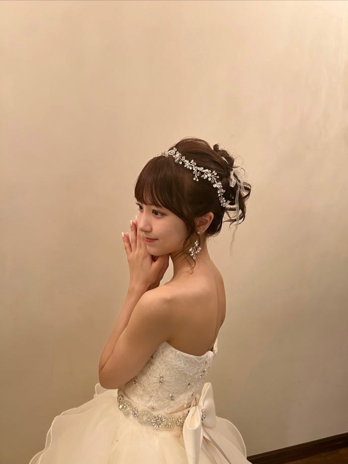 橋本菜々子さん(提供写真)