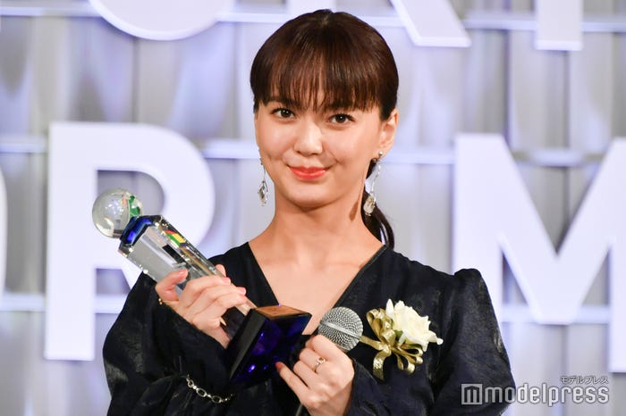 多部未華子 (C)モデルプレス