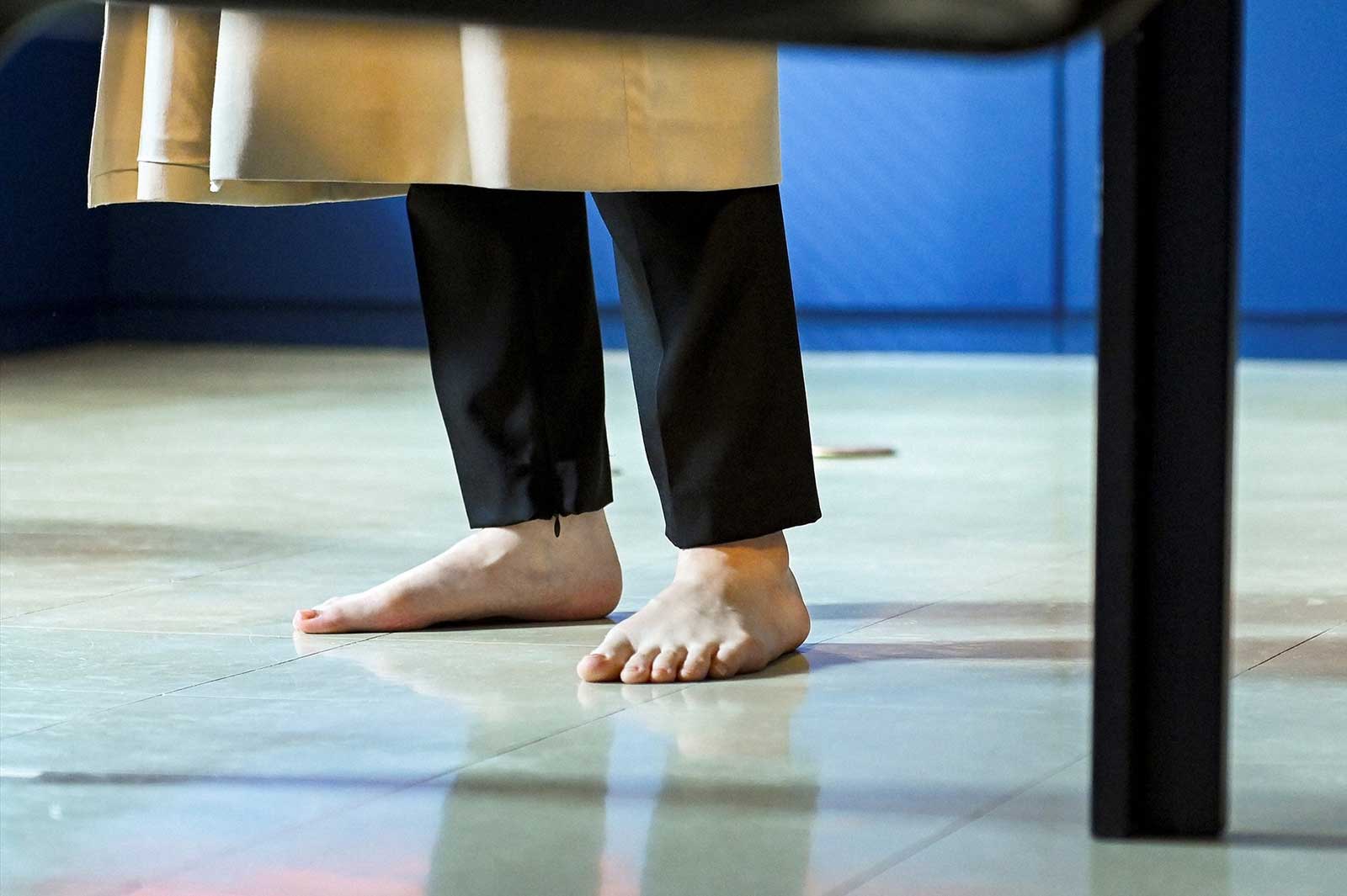 「天国と地獄 ～サイコな2人～」最終話より（C）TBS