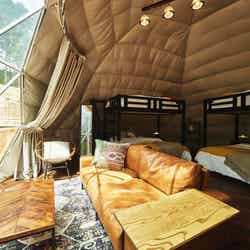 GLAMPING GATE奈良/提供画像