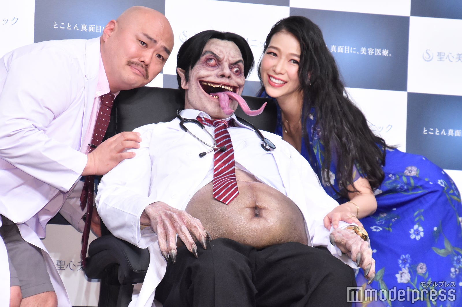 クロちゃん、紅蘭（C）モデルプレス