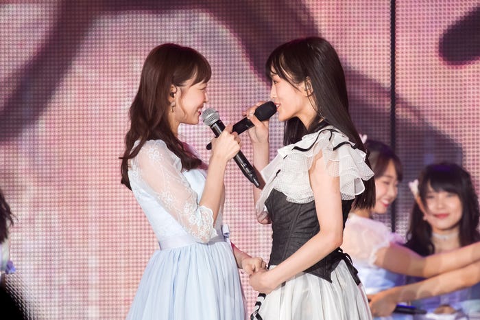 山本彩卒業コンサートより(C)NMB48