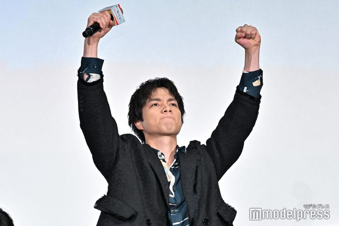 主演作“大ヒット”を喜ぶ重岡大毅(C)モデルプレス