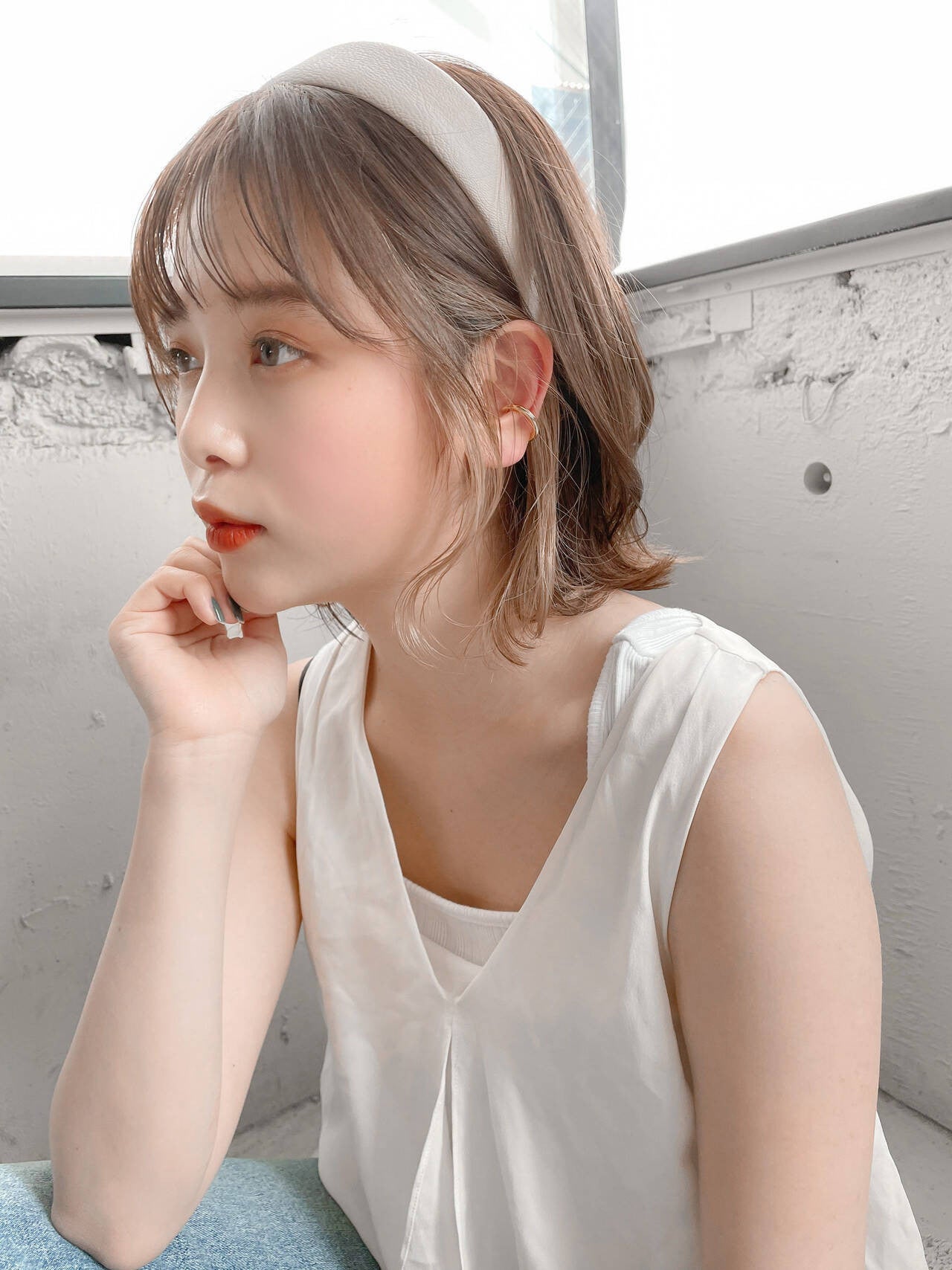 今日の髪どうする 簡単セルフヘアアレンジ ボブ モデルプレス 今日の髪どうする 簡単セルフヘアアレンジ ボブ モデルプレス