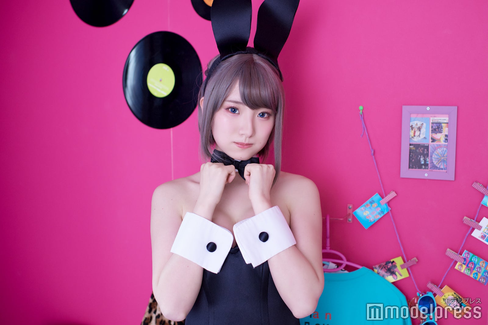 立花はる（C）モデルプレス