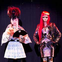 MISHA JANETTE(「ラフォーレファッションウィーク'11」より)