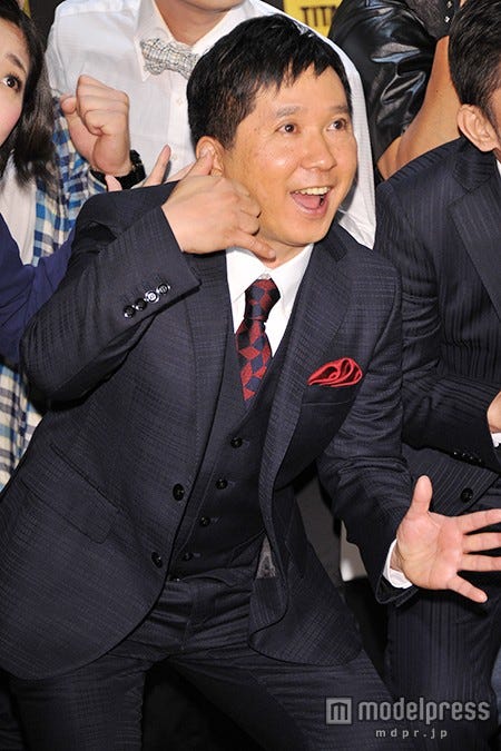 田中裕二 (C)モデルプレス