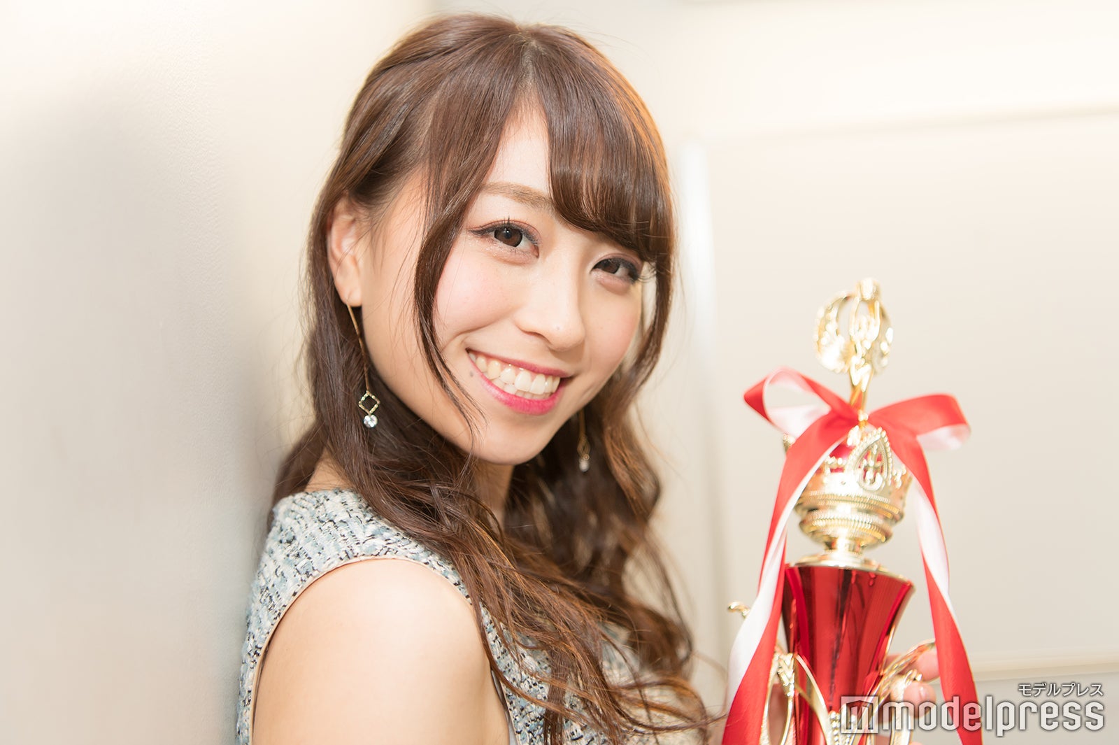 中村優花さん （C）モデルプレス