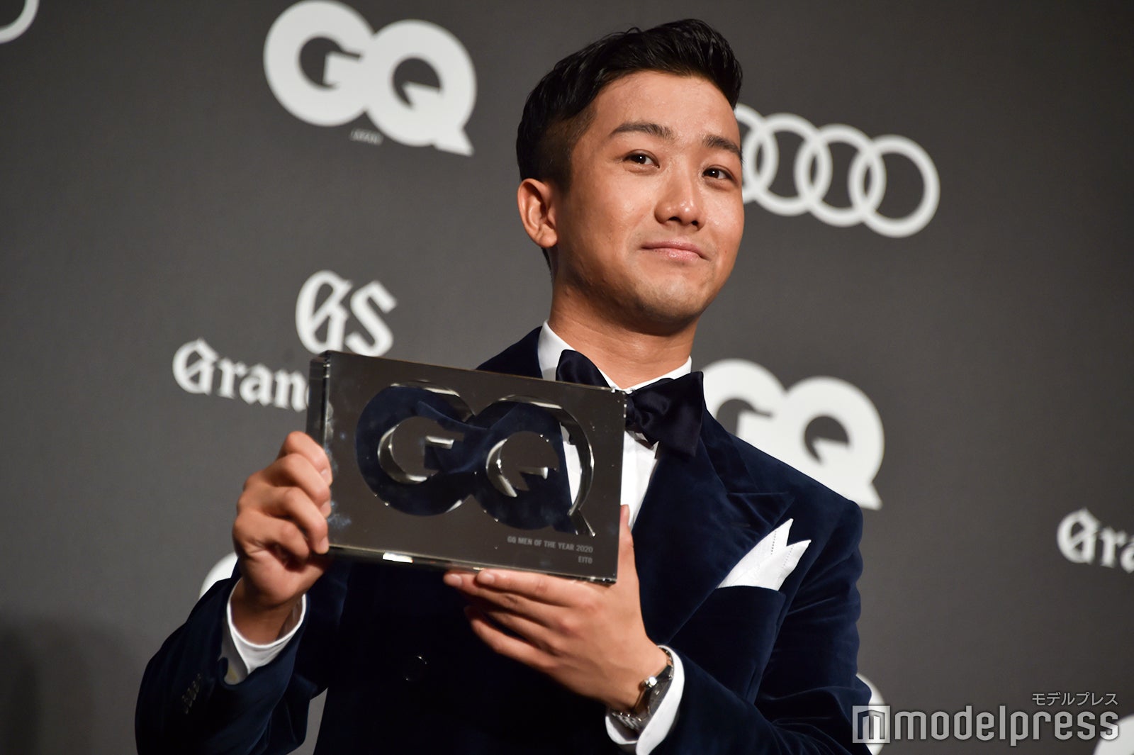 瑛人（C）モデルプレス