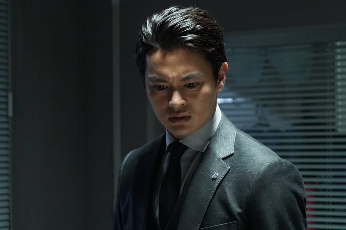 瀬戸康史(C)フジテレビ