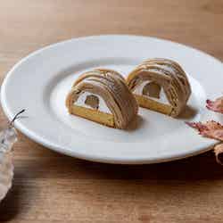 スーパースイーツビュッフェ2021~栗とぶどう~/画像提供:ニュー・オータニ