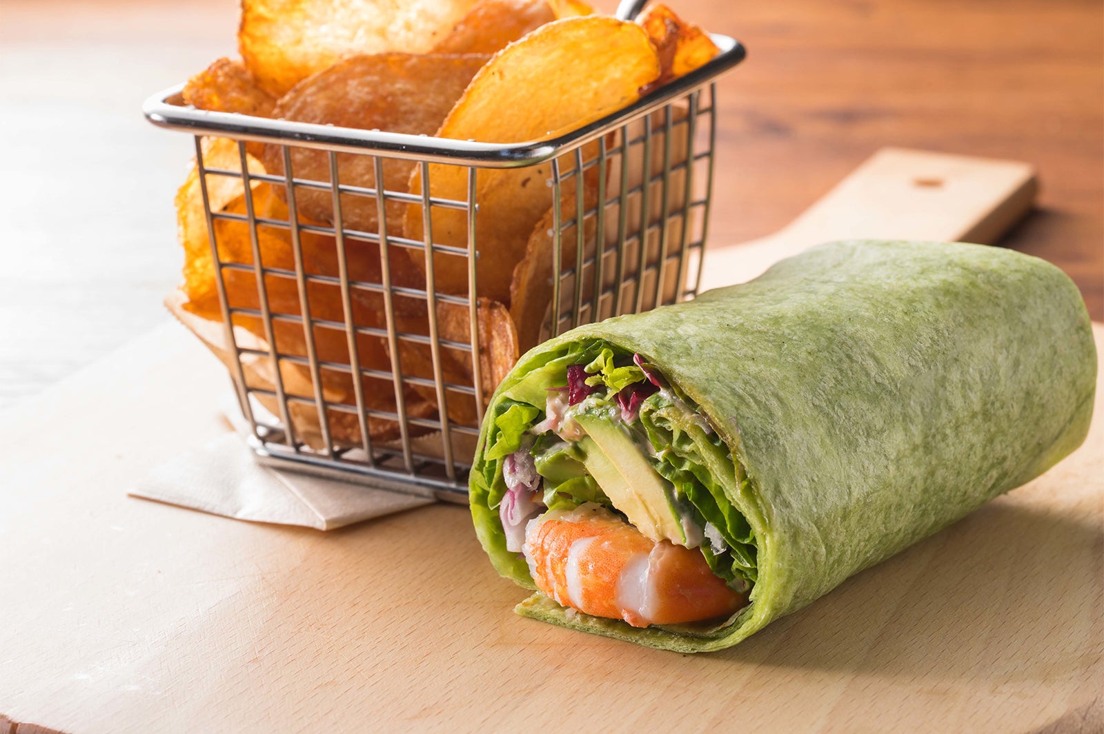 ロールサンドウィッチ　400円～／画像提供：コロワイド