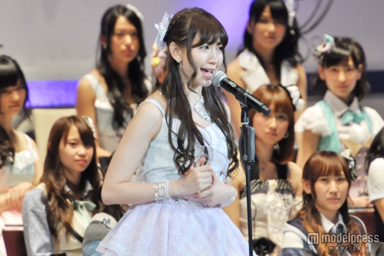 女性ファンが選ぶおしゃれだなと思うメンバー第2位の小嶋陽菜