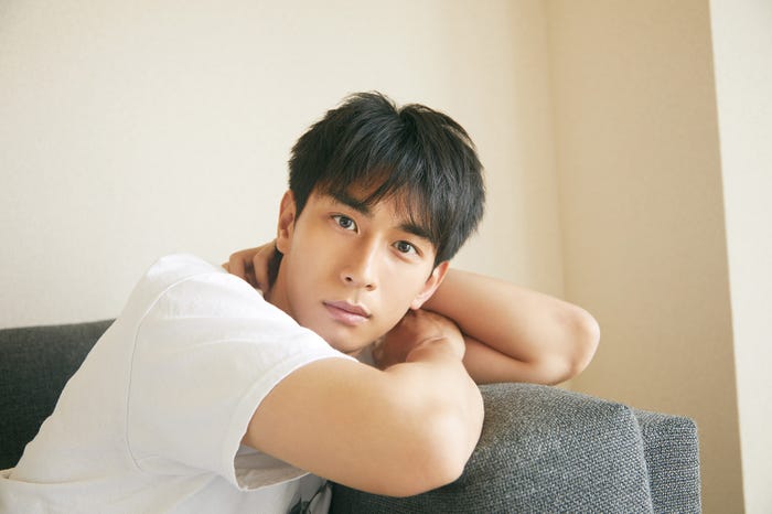 市川知宏(画像提供:研音)