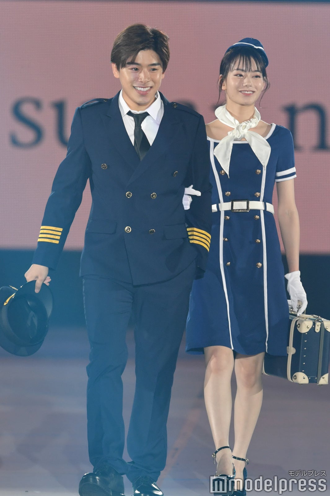 なこなこカップル （C）モデルプレス