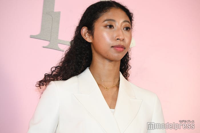 宮部藍梨選手(C)モデルプレス