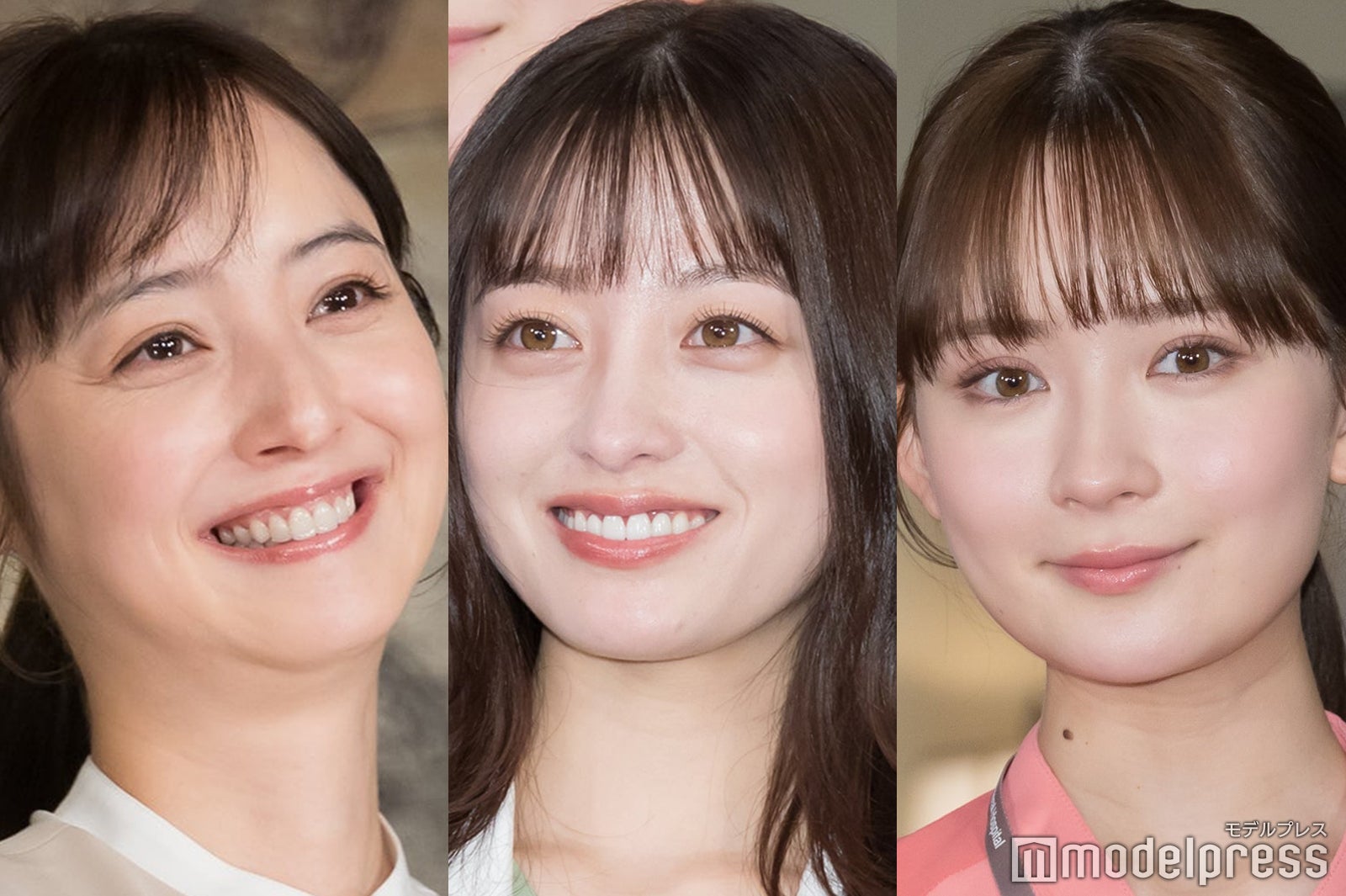 橋本環奈、佐々木希＆畑芽育との密着3ショット公開「可愛いしか言葉が出てこない」「3姉妹みたい」と反響続々