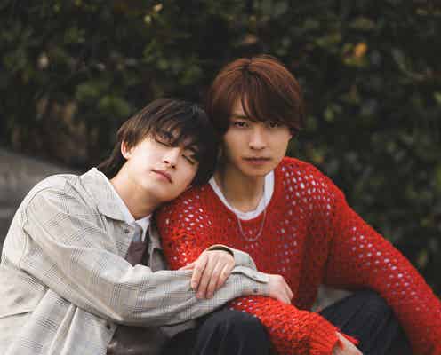 「続・BLドラマの主演になりました」膝枕・色気ダダ漏れベッドシーン…“もう一度見返したい”胸キュンシーン3選【モデルプレス独占オフショット】