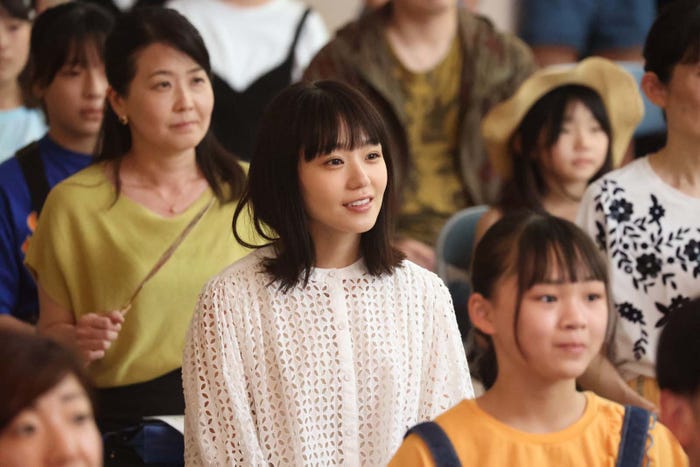 奈緒「あなたがしてくれなくても」最終話より(C)フジテレビ