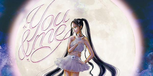 BLACKPINKジェニー新曲ジャケット「セーラームーン」武内直子氏が描き